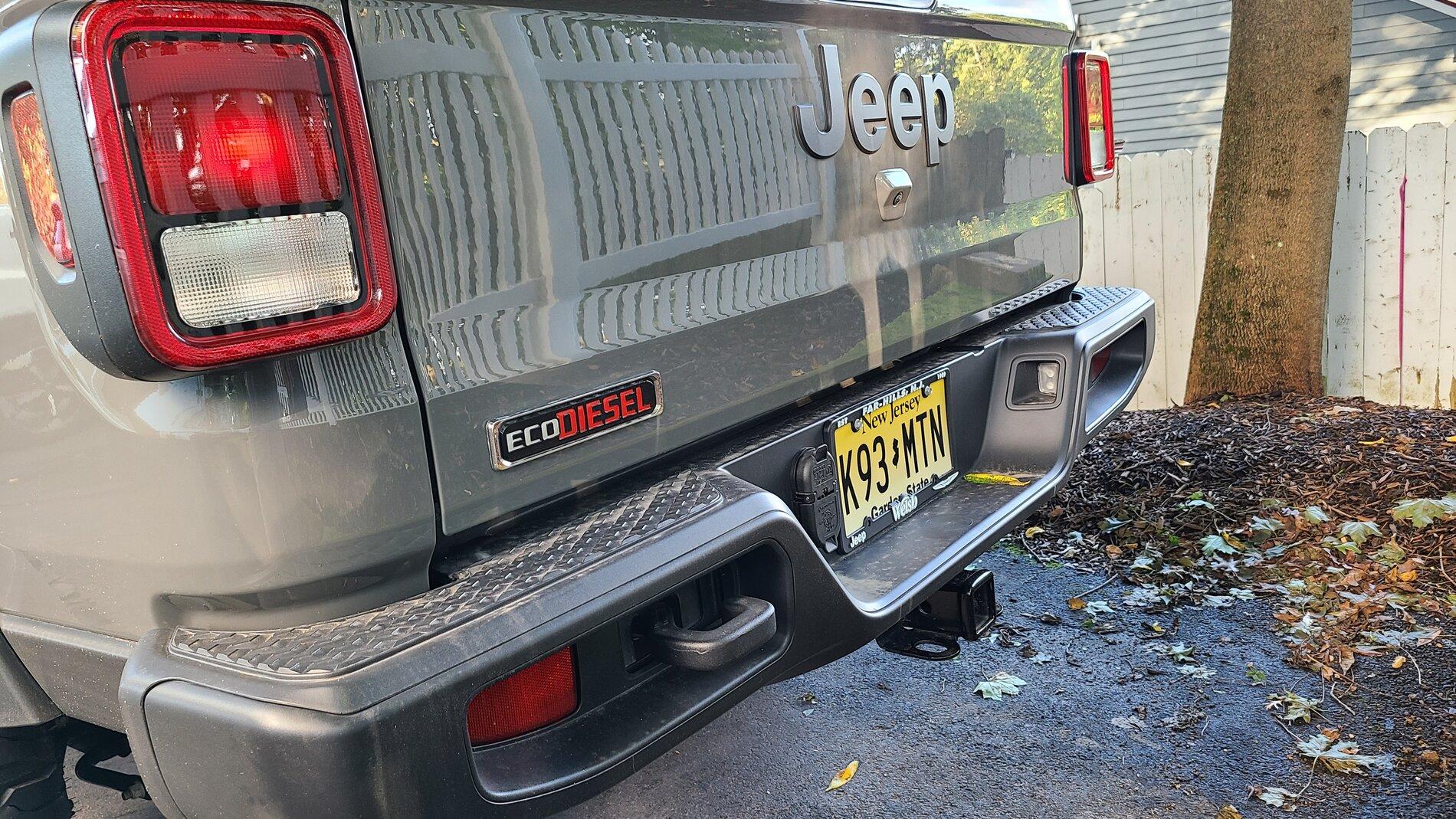 Jeep Gladiator "3.0L Turbo Diesel" Decal 20210823_181639