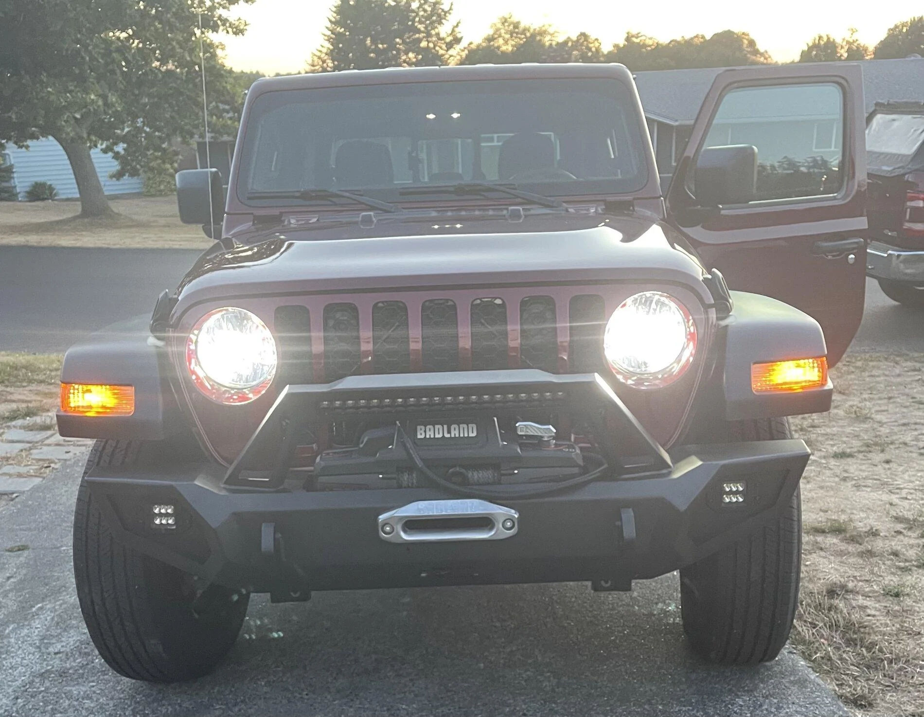 Jeep Gladiator Took Delivery of Your JT? Sign in Here! C632A5B0-7032-40D9-B3D6-4658665F8683