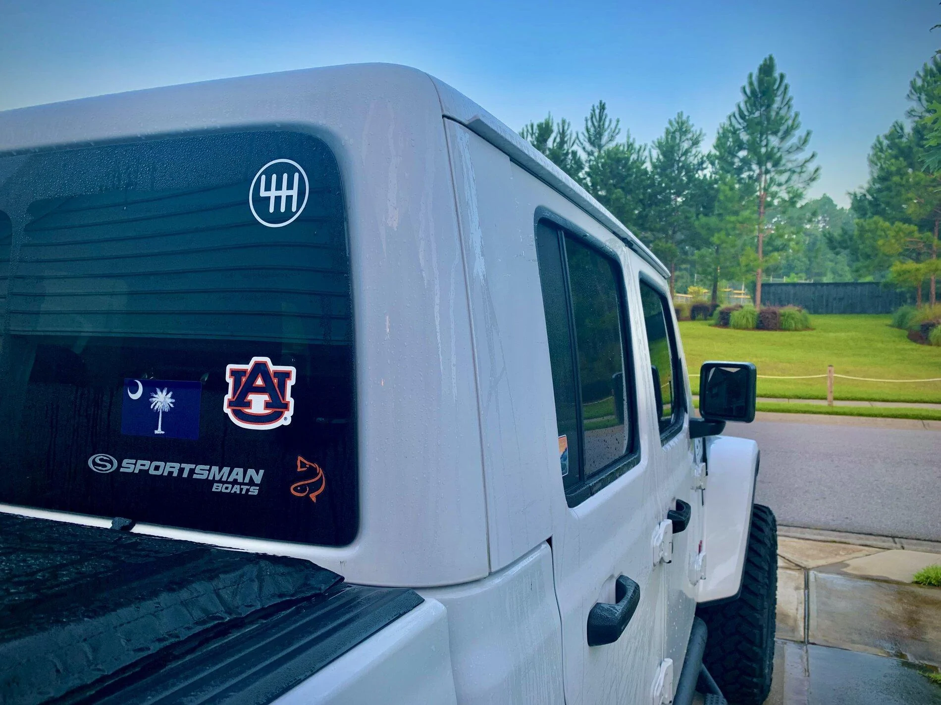 Jeep Gladiator What did you do TO your Gladiator today? [ADMIN WARNING: NO POLITICS, NO GUN TALK] 512A7FA8-00FC-4126-BFF8-2F13DE3A2A57