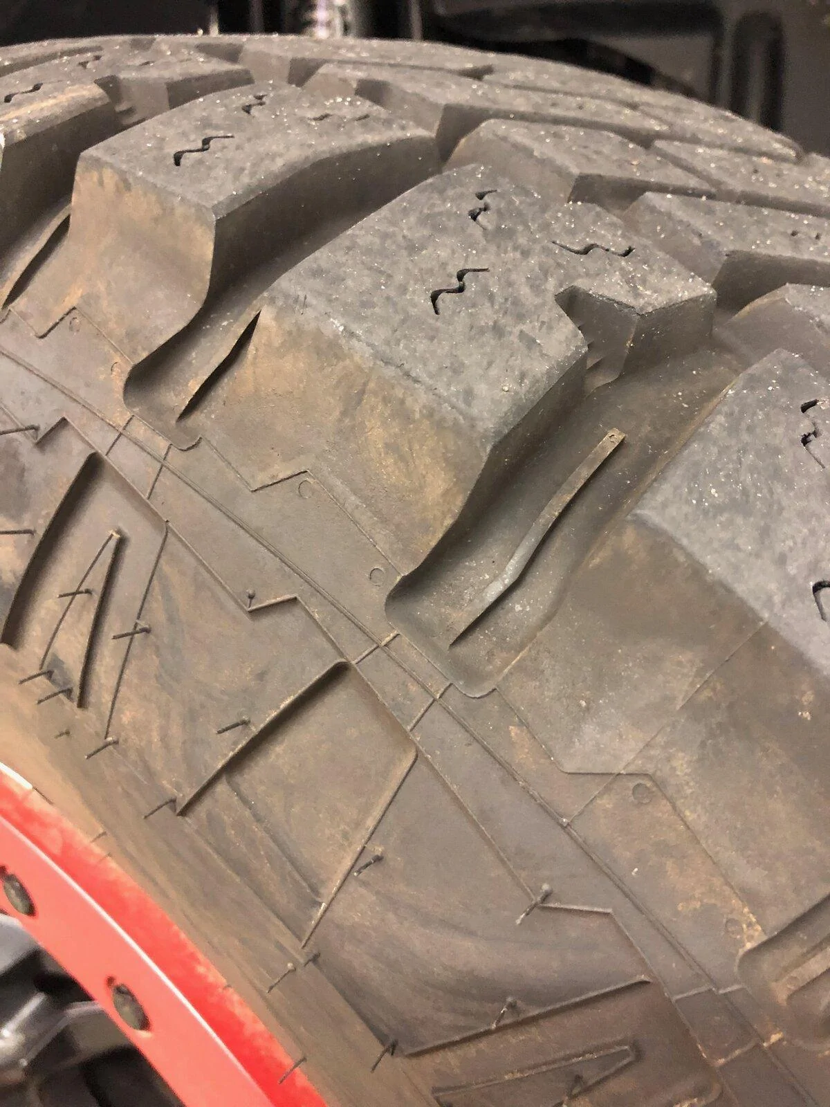 Jeep Gladiator DirtyLife Beadlocks w/ 35s IMG_3274