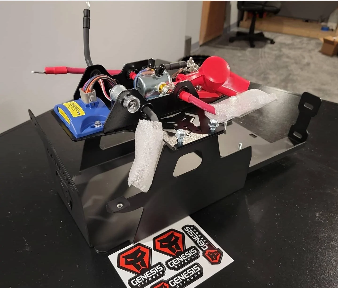 Jeep Gladiator Genesis offroad dual battery kit [sold] Screenshot_20210826-150503_Instagram