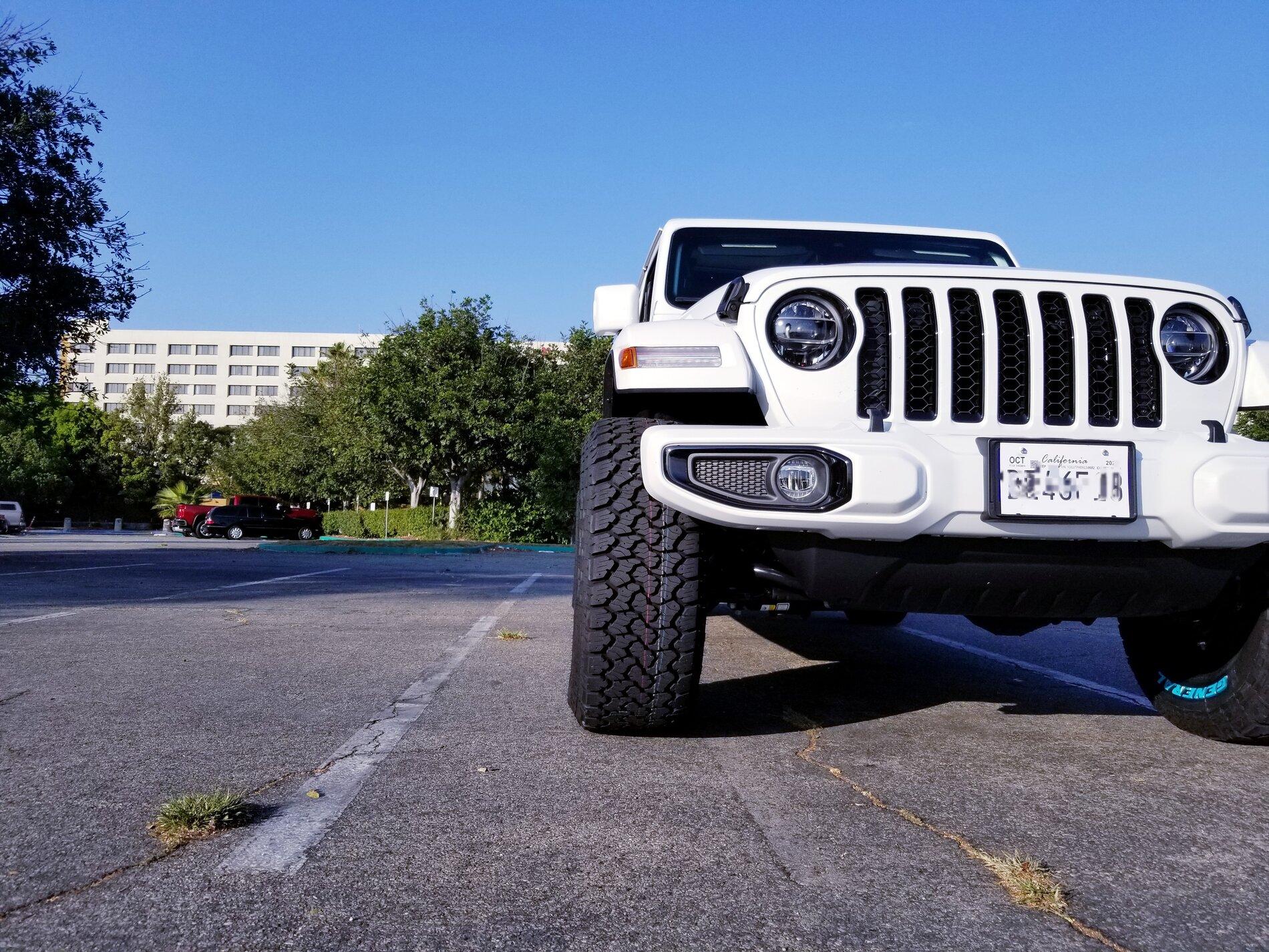 Jeep Gladiator What did you do TO your Gladiator today? [ADMIN WARNING: NO POLITICS, NO GUN TALK] 20210824_182805