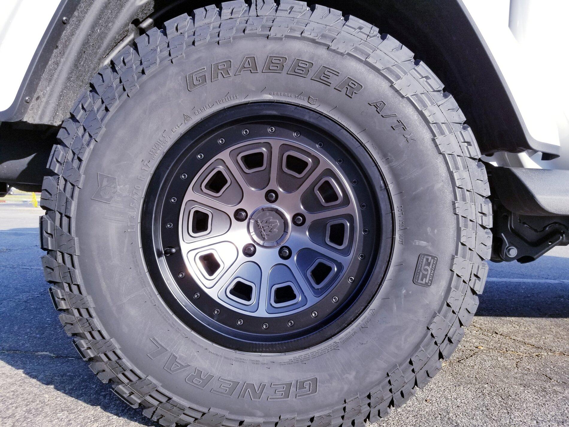 Jeep Gladiator What did you do TO your Gladiator today? [ADMIN WARNING: NO POLITICS, NO GUN TALK] 20210824_182403