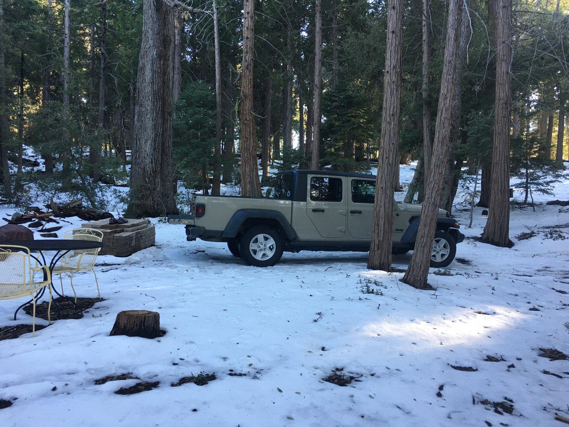 Jeep Gladiator GOBI Gladiator JT Club 2021-03-19 17.58.34