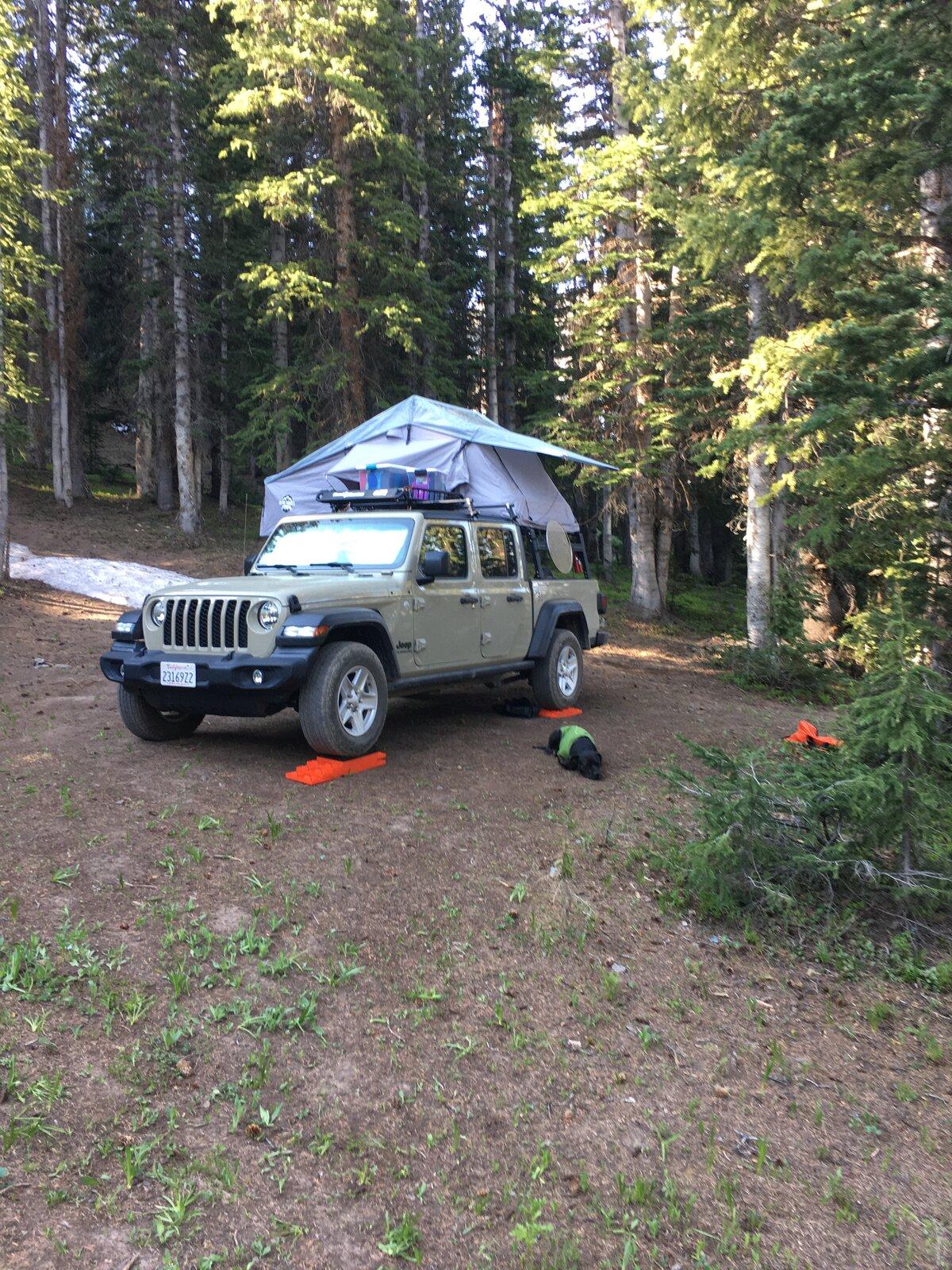 Jeep Gladiator GOBI Gladiator JT Club 2021-06-15 07.12.23