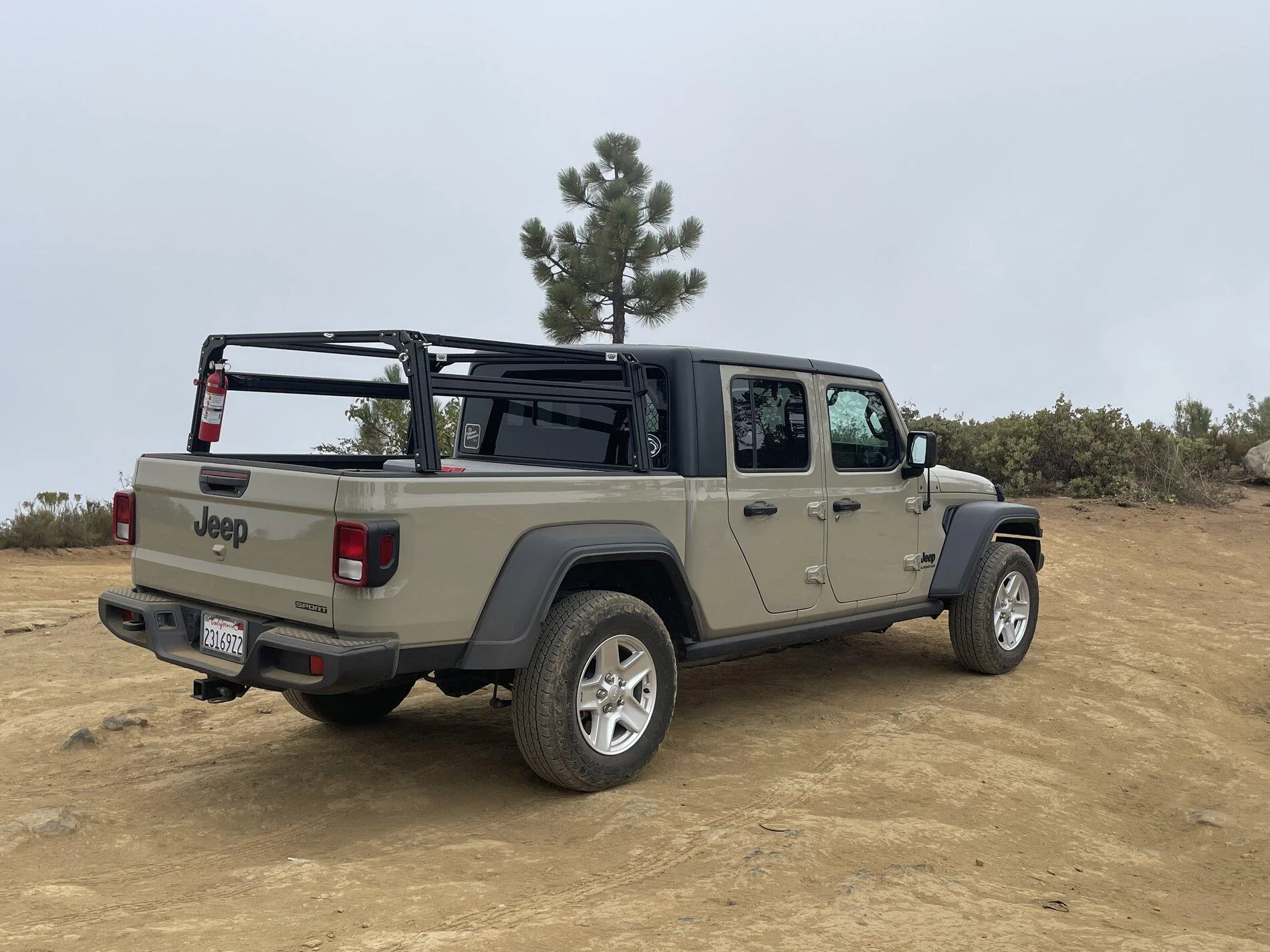 Jeep Gladiator GOBI Gladiator JT Club 2021-08-18 14.12.39