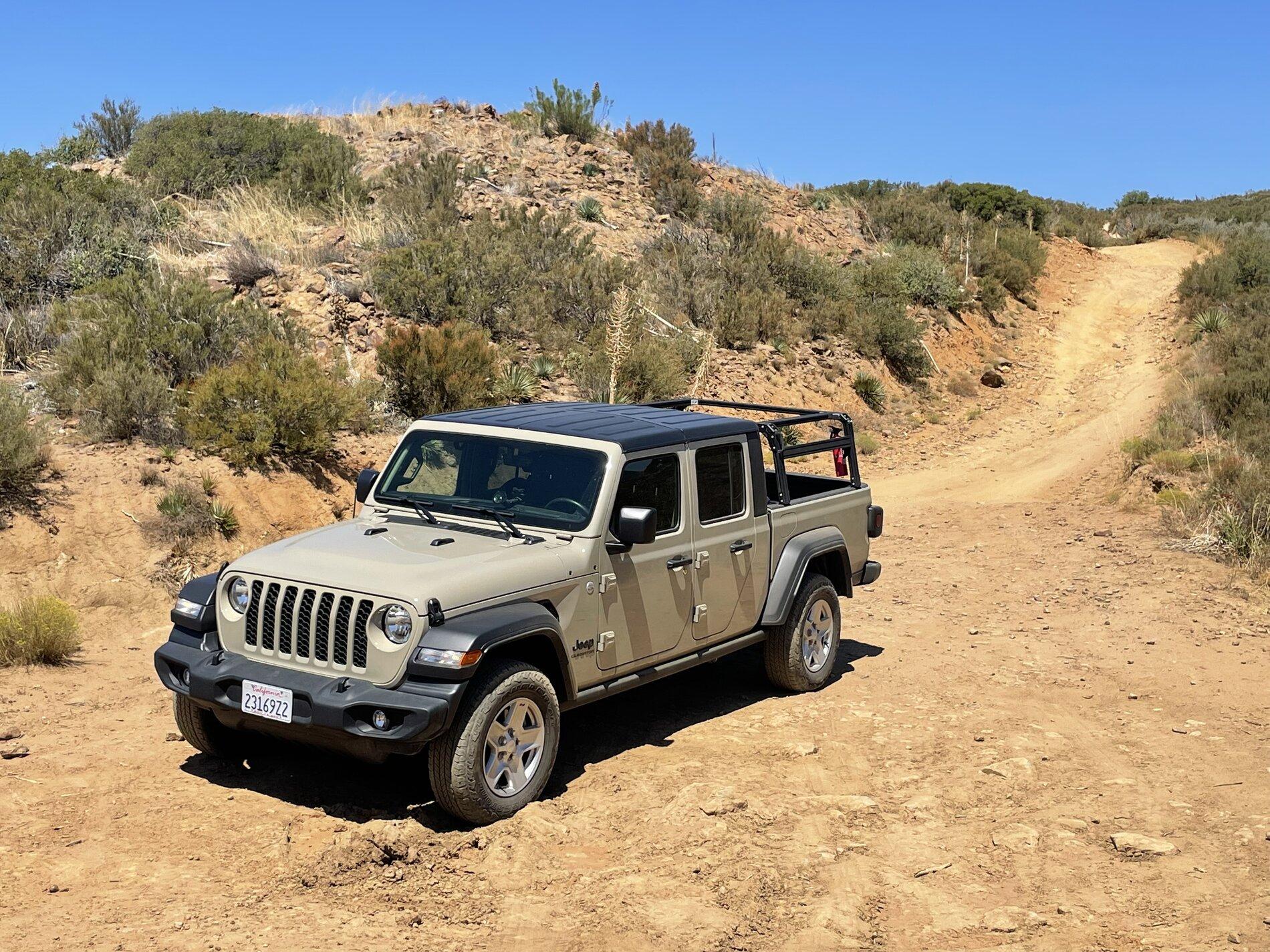 Jeep Gladiator GOBI Gladiator JT Club 2021-08-25 11.50.18