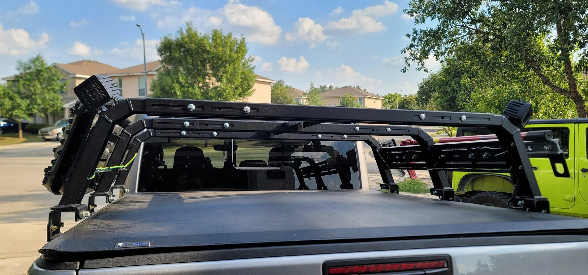 Jeep Gladiator What did you do TO your Gladiator today? [ADMIN WARNING: NO POLITICS, NO GUN TALK] 20210826_173850