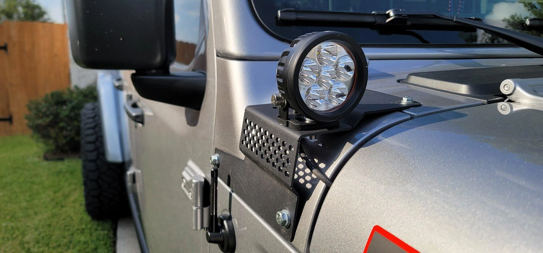 Jeep Gladiator What did you do TO your Gladiator today? [ADMIN WARNING: NO POLITICS, NO GUN TALK] 20210826_174049