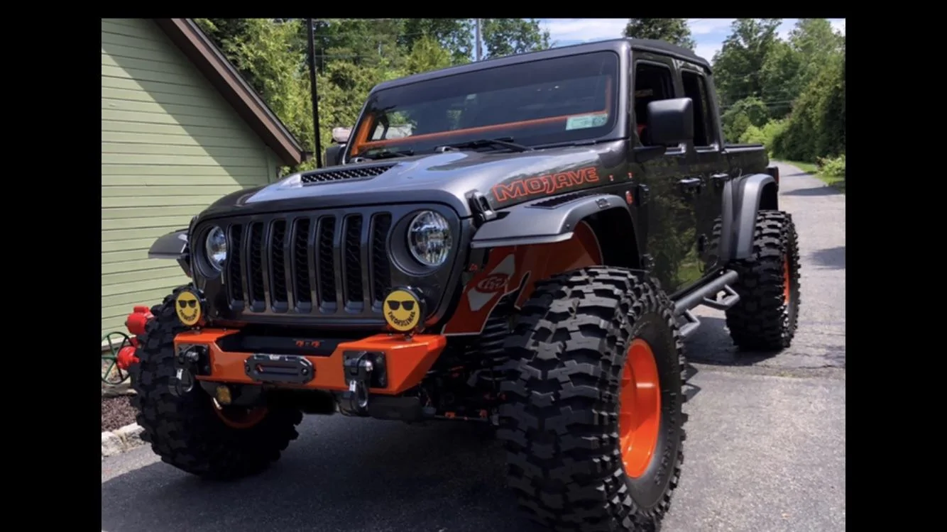 Jeep Gladiator GRANITE CRYSTAL JT Gladiator Club 4CB98B4C-05F9-4C95-8A3C-1A34632D5DF7