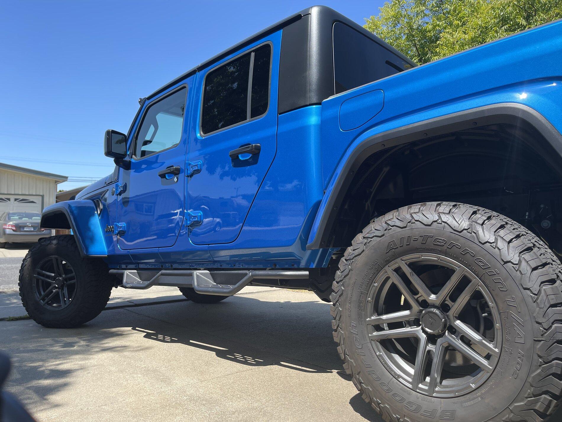 Jeep Gladiator I want a Gladiator but I’m concerned it’s not safe enough for a family vehicle 8E6DC6C8-12AF-4E5D-95B0-528E6464077C