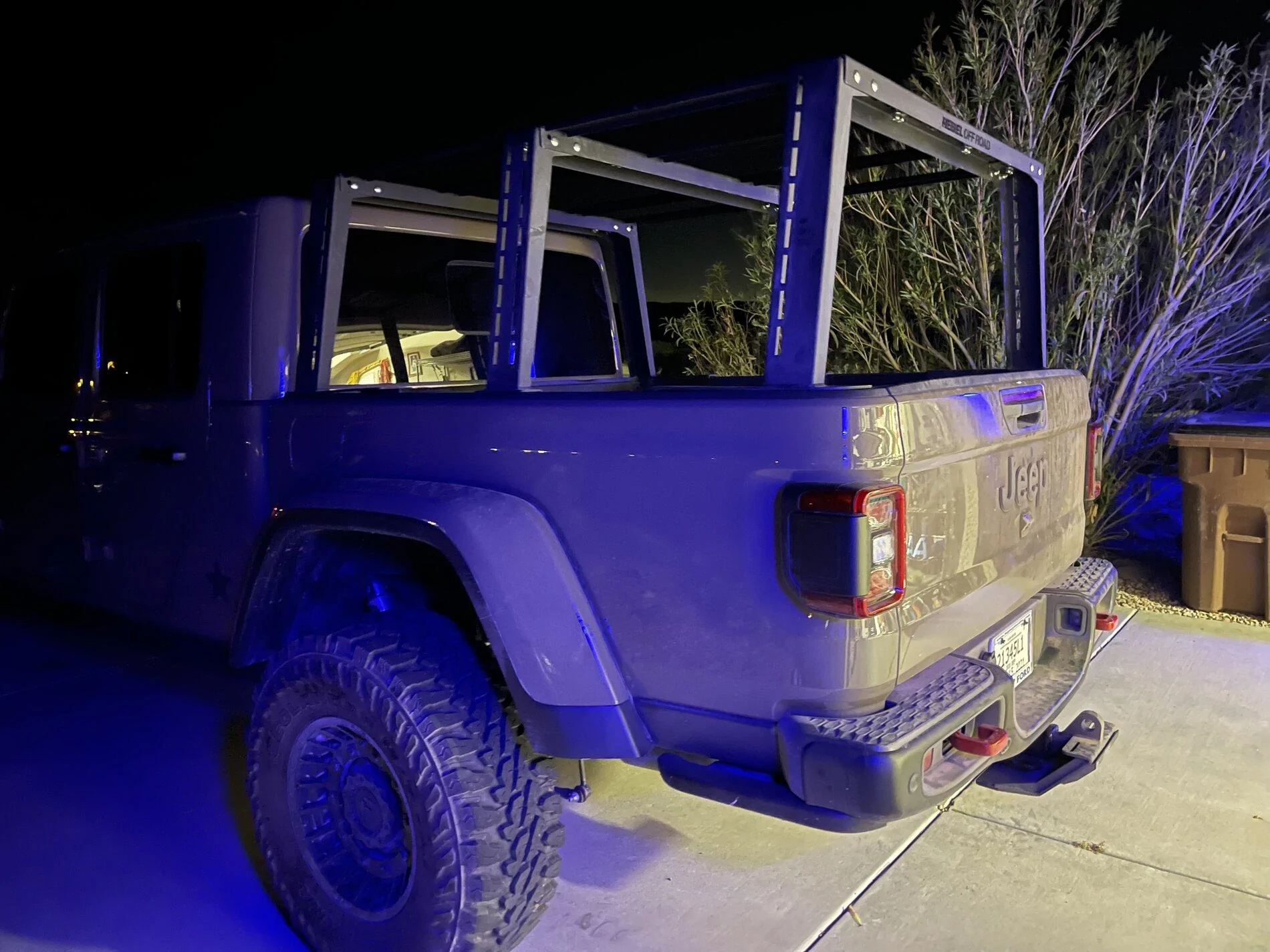 Jeep Gladiator What did you do TO your Gladiator today? [ADMIN WARNING: NO POLITICS, NO GUN TALK] 154F8516-5F98-47F9-85C2-C3ACE3A5CC6C