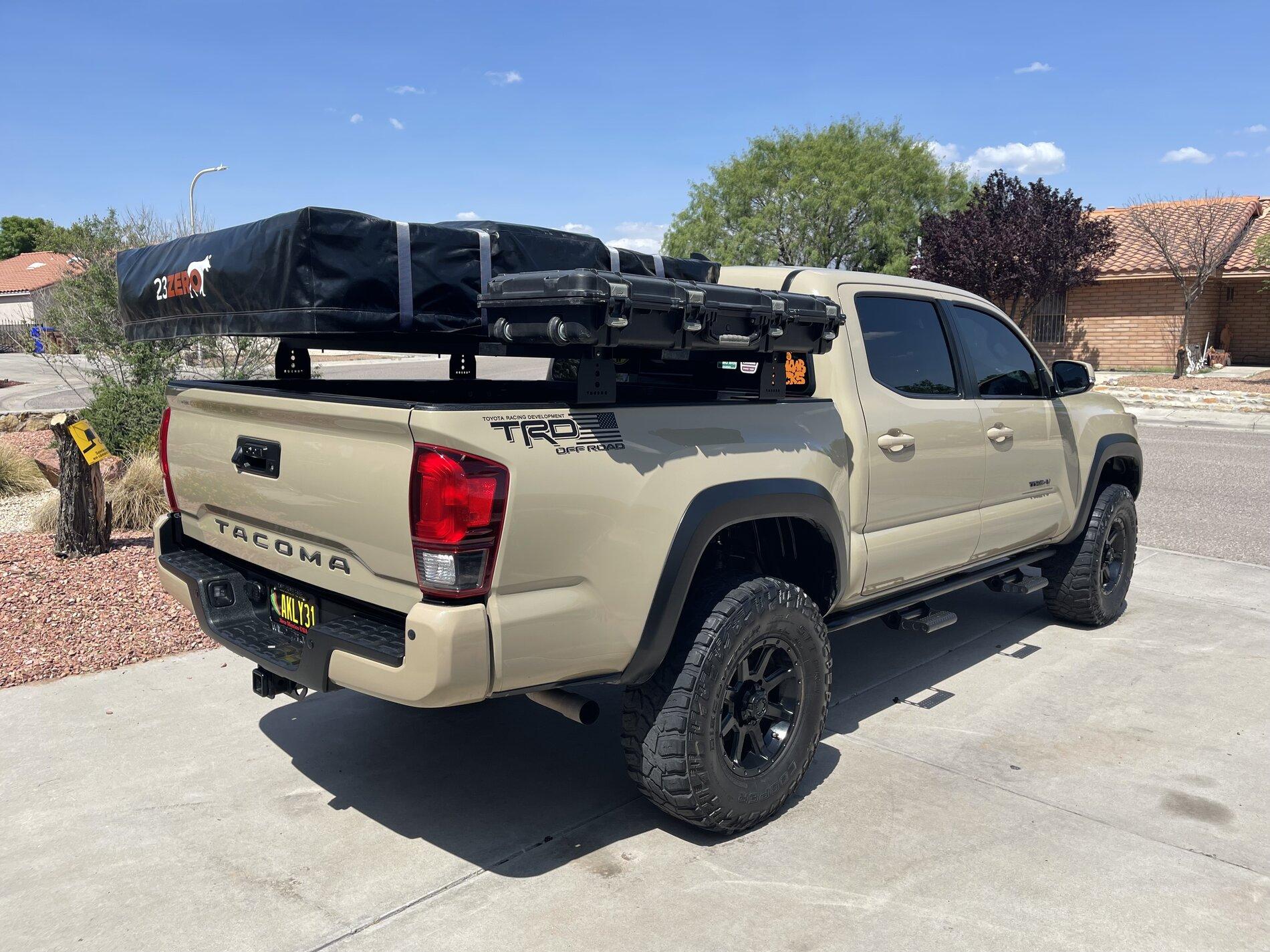 Jeep Gladiator #teamGF #CDR - JT Gladiator Overland Build (Blucid) 021E6974-C085-4015-80A5-9A4056DA6758