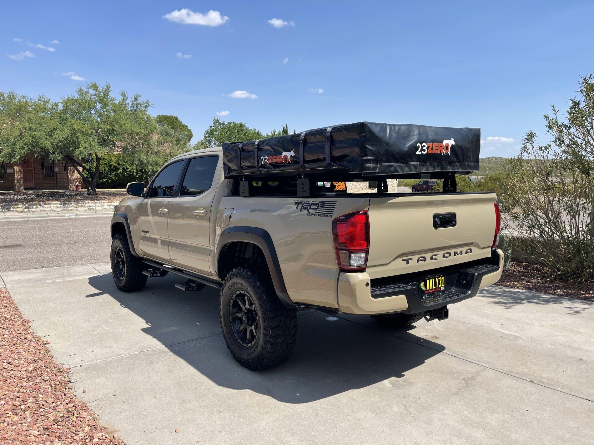 Jeep Gladiator #teamGF #CDR - JT Gladiator Overland Build (Blucid) 5F1E33A2-FCD5-43CF-B241-E383FA85E23D