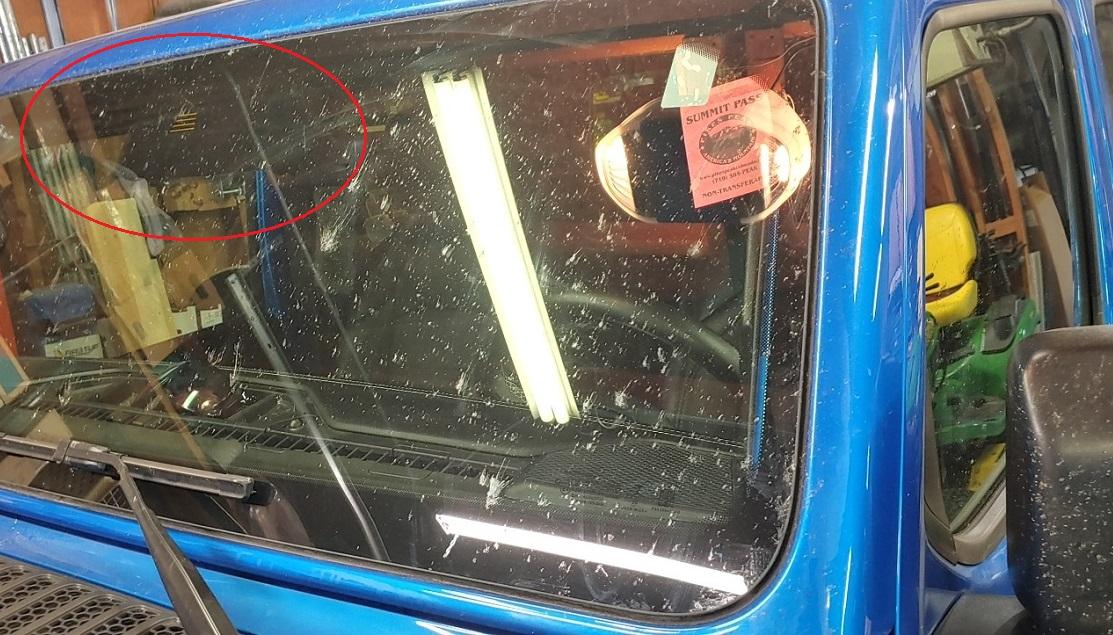 Jeep Gladiator Windshield wipers for lots and lots and lots of bugs? 20210617_102325_HDR