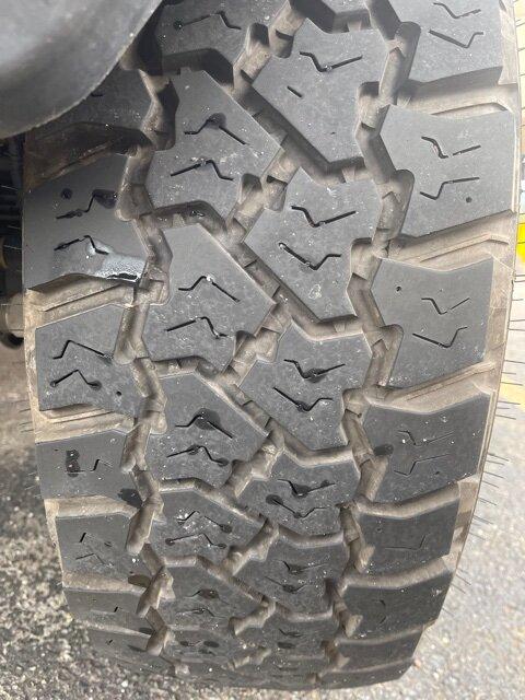 Jeep Gladiator Mastercraft Courser CXT 285/75/17 tires (4) IMG_5724