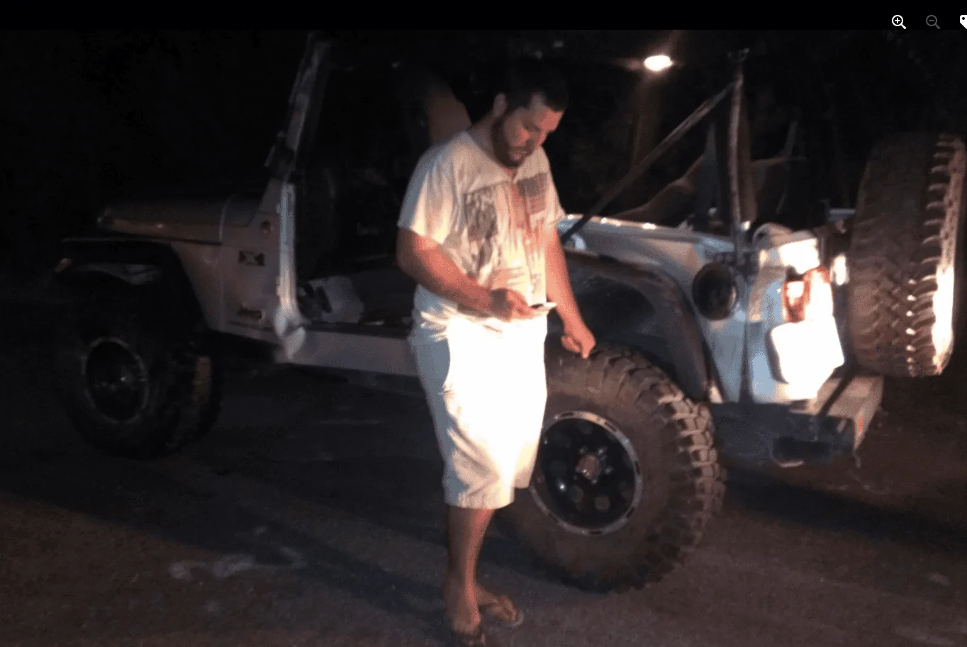 Jeep Gladiator I want a Gladiator but I’m concerned it’s not safe enough for a family vehicle wreck1