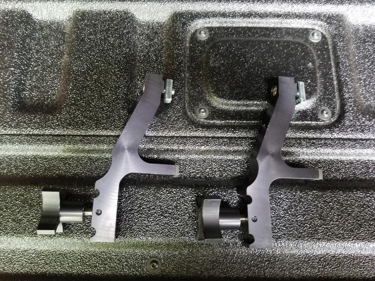 Jeep Gladiator Hi-Lift Bed Mount Lightly Used ($40) 20210821_151509