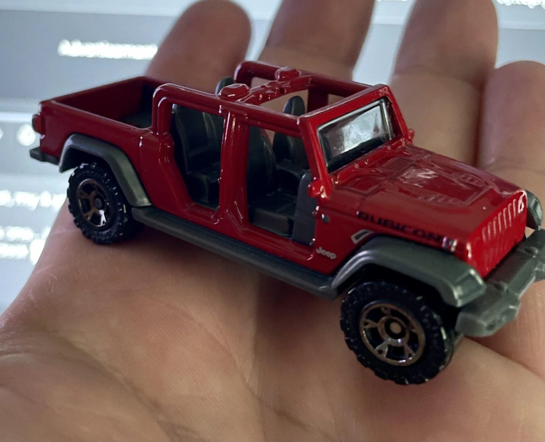 Jeep Gladiator Was I DUCKED? IMG_1264