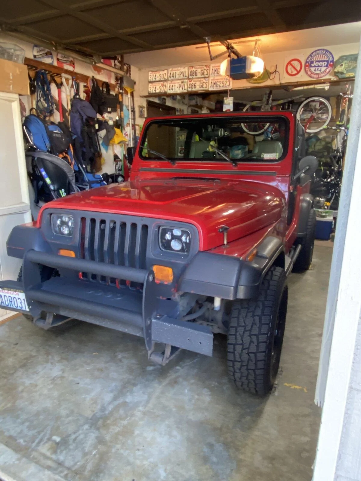 Jeep Gladiator Introduction IMG_6478
