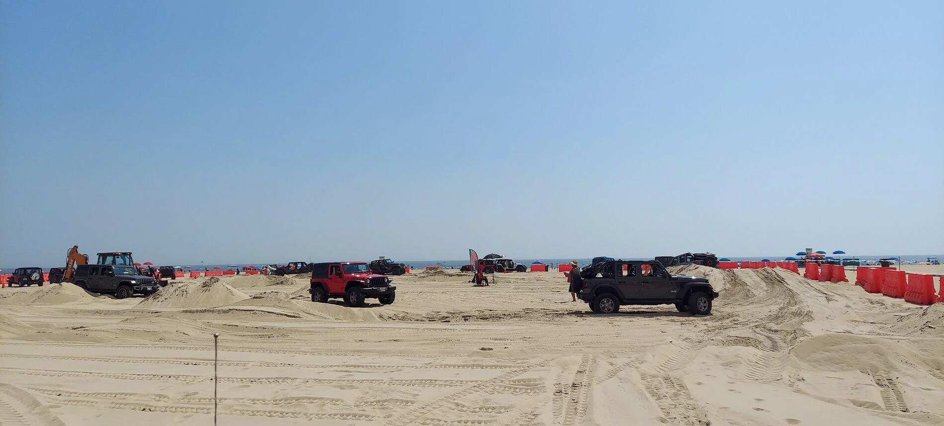 Jeep Gladiator Ocean City Jeep Week 20210827_113546