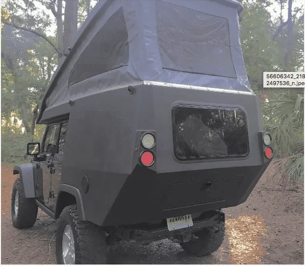 Jeep Gladiator Gladiator Expedition Rigs Screen Shot 2021-08-27 at 8.17.19 PM