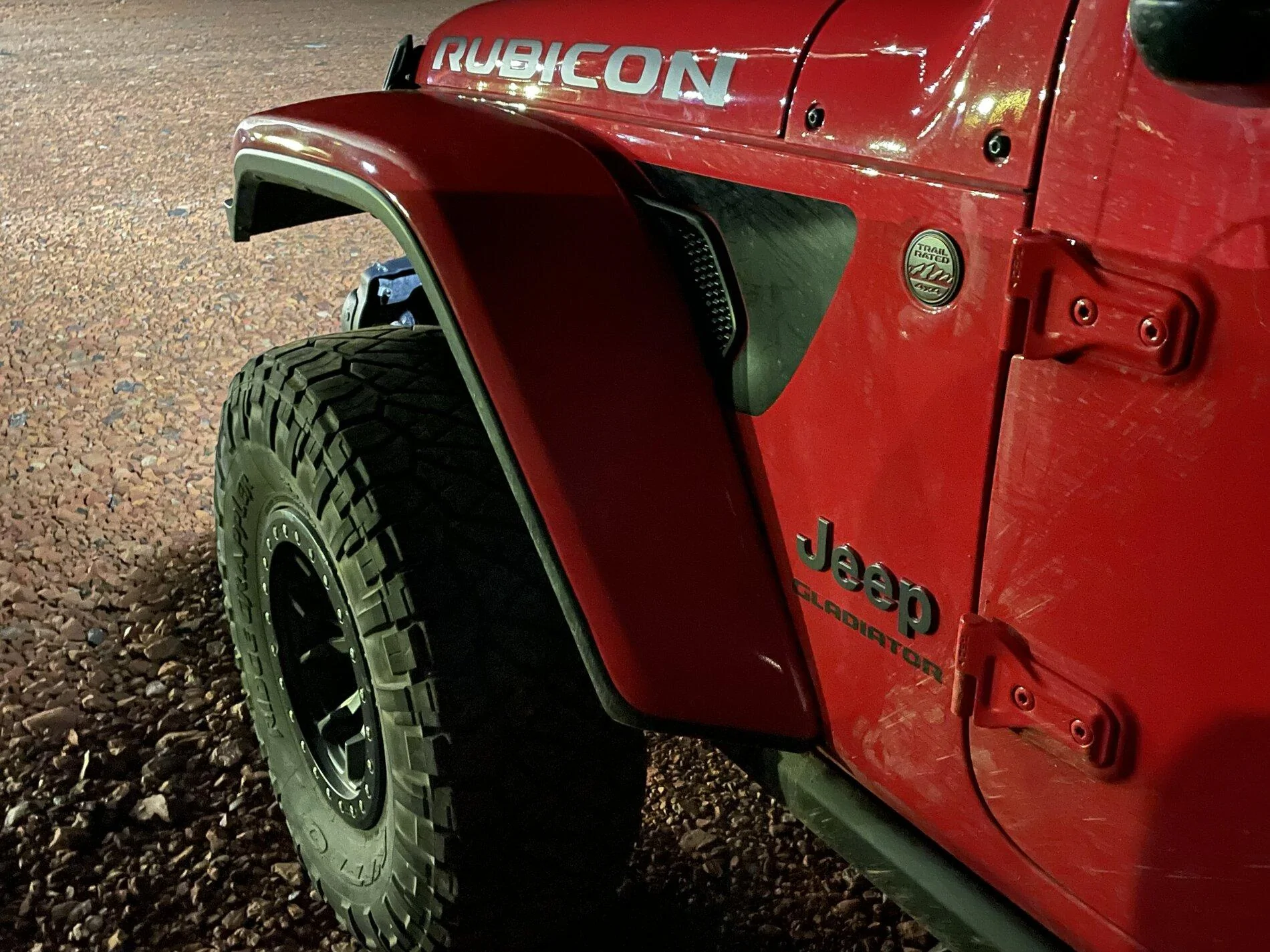 Jeep Gladiator The “Red Queen” -build and journey 987B7223-7E9F-4680-A423-DFC5EC50AFD1