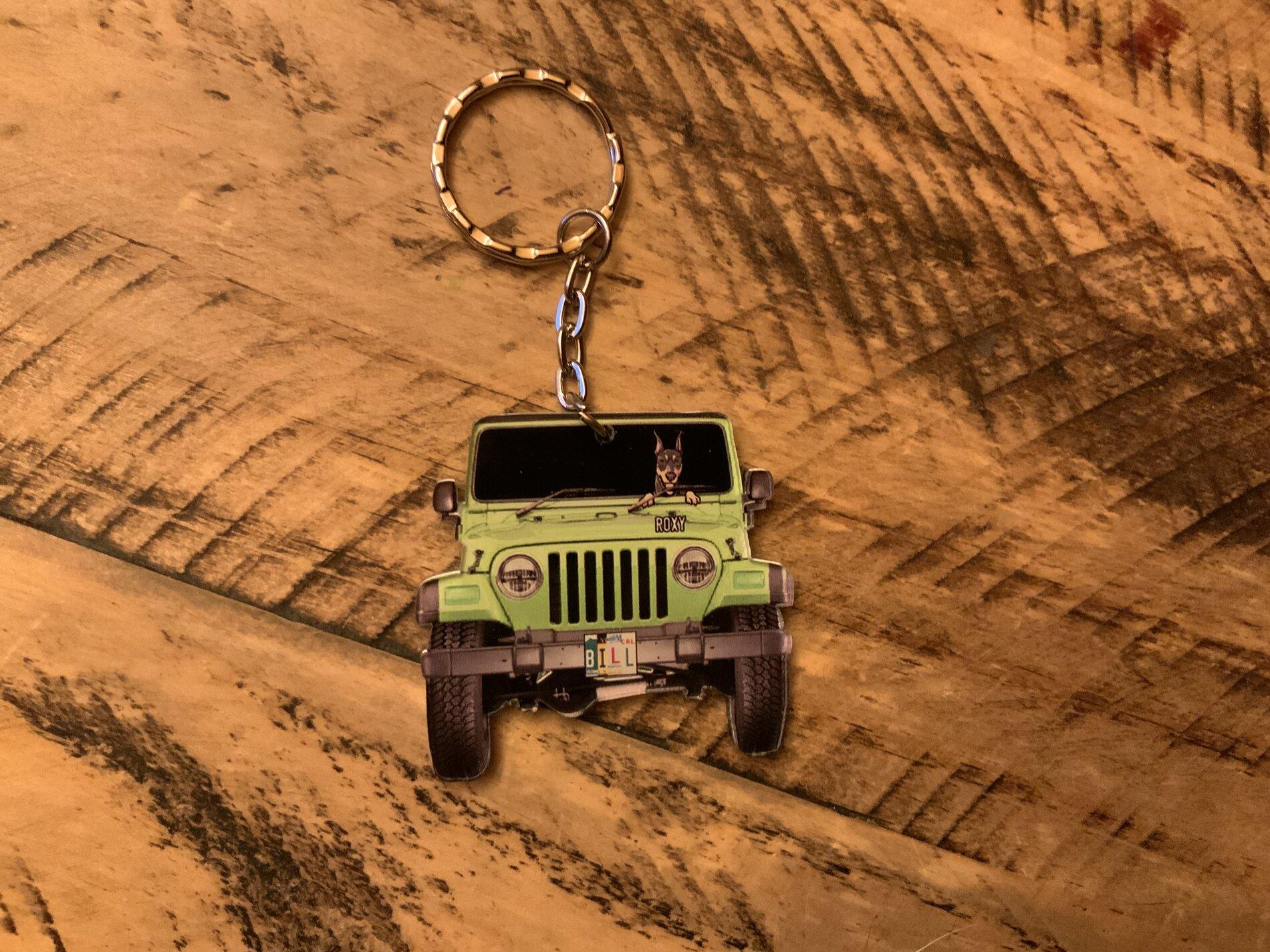 Jeep Gladiator Wife got me a present image
