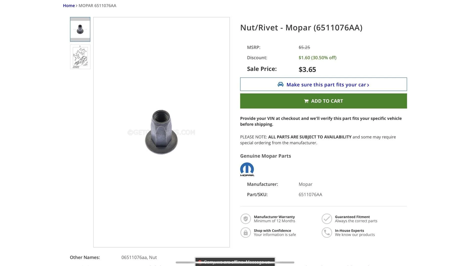Jeep Gladiator Hex rivnuts install B4F776DD-7ADD-454D-9592-6F0B869A44AF