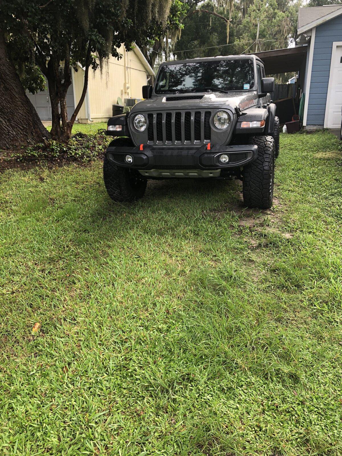 Jeep Gladiator Mojave 35 Wheel Advice IMG-6704