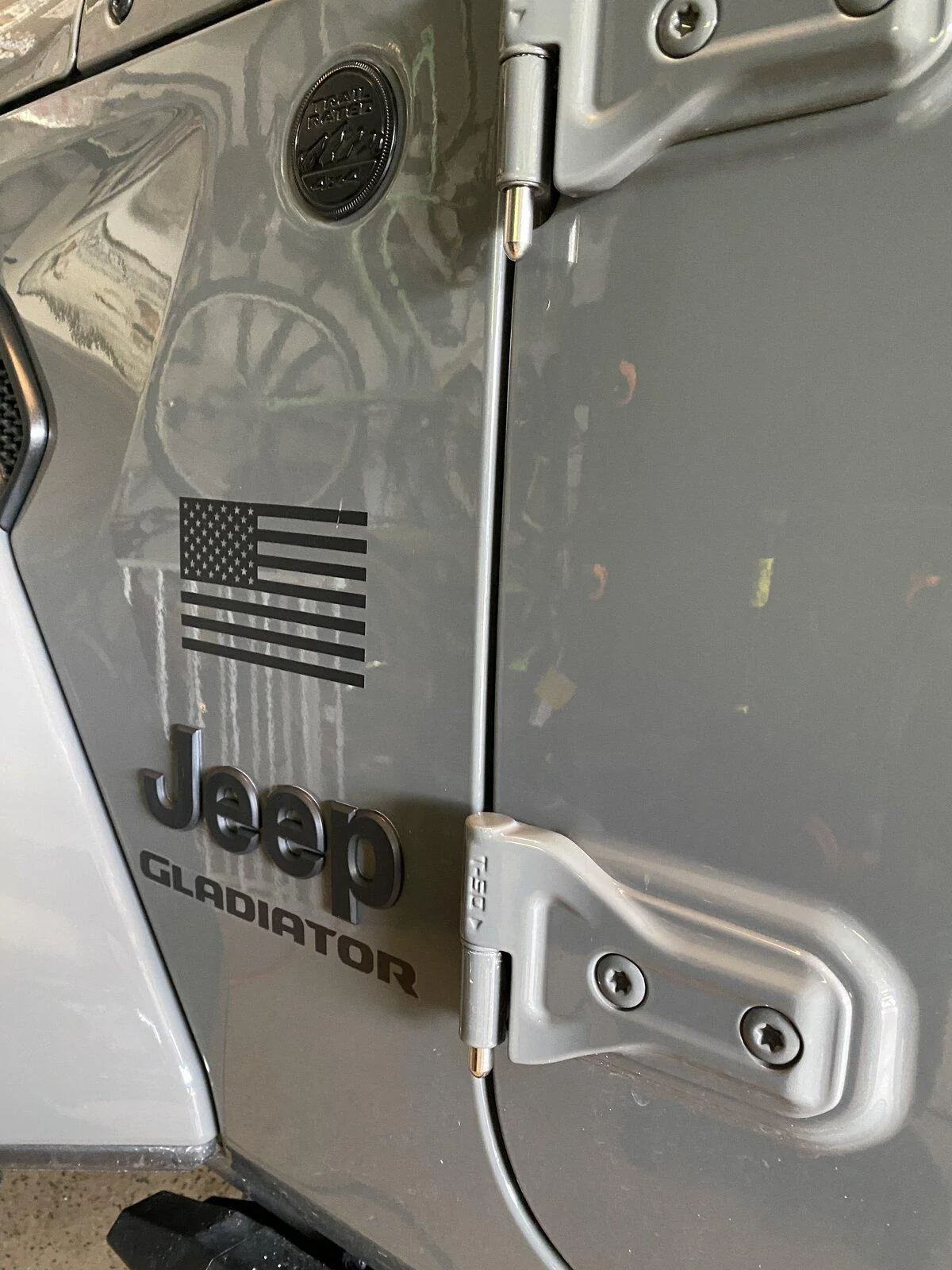 Jeep Gladiator What did you do TO your Gladiator today? [ADMIN WARNING: NO POLITICS, NO GUN TALK] 94CFAB0B-1F6B-4766-A690-ECE6D31E3B69