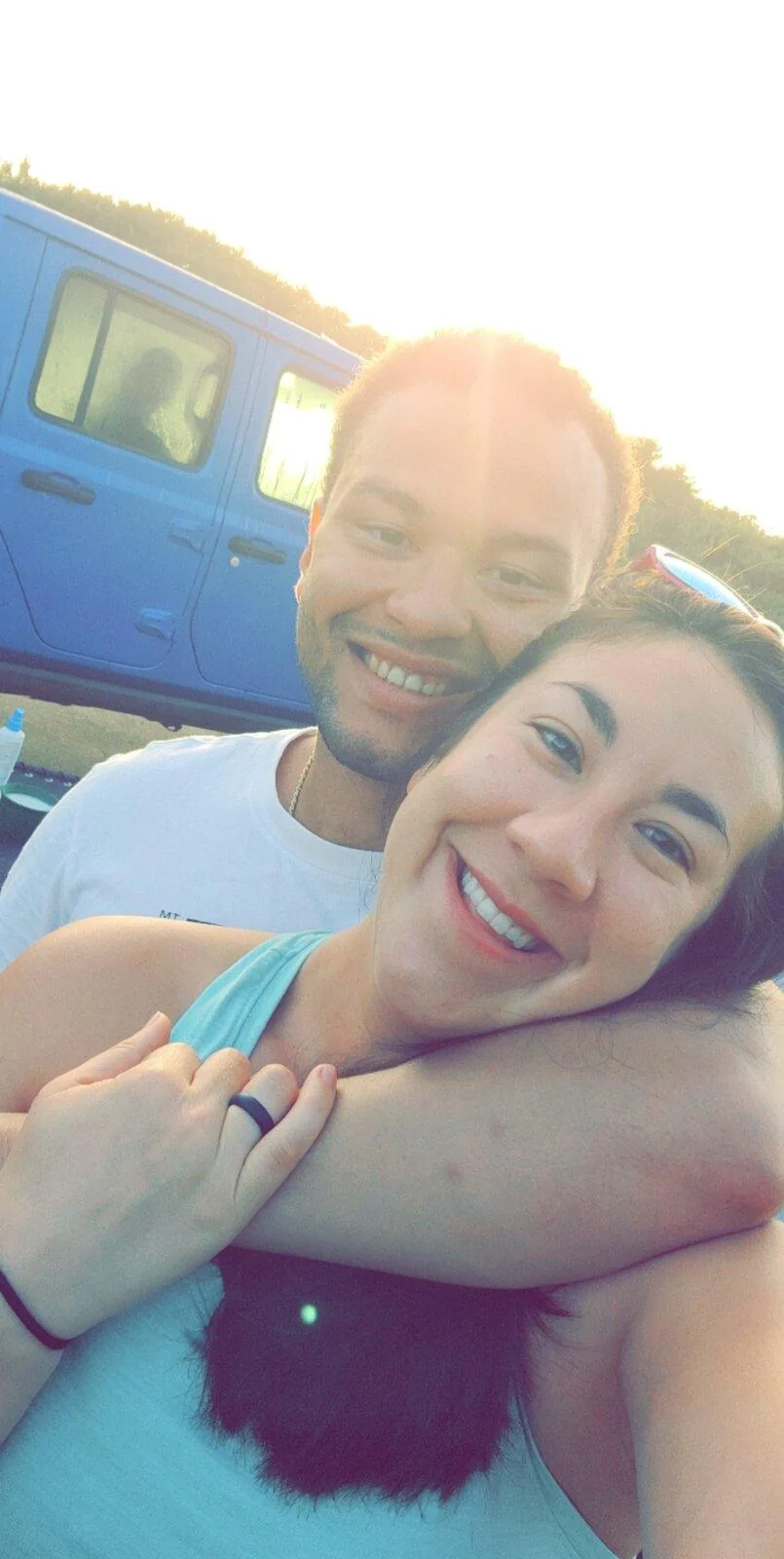 Jeep Gladiator OBX Camping and Beach Snapchat-2129493340