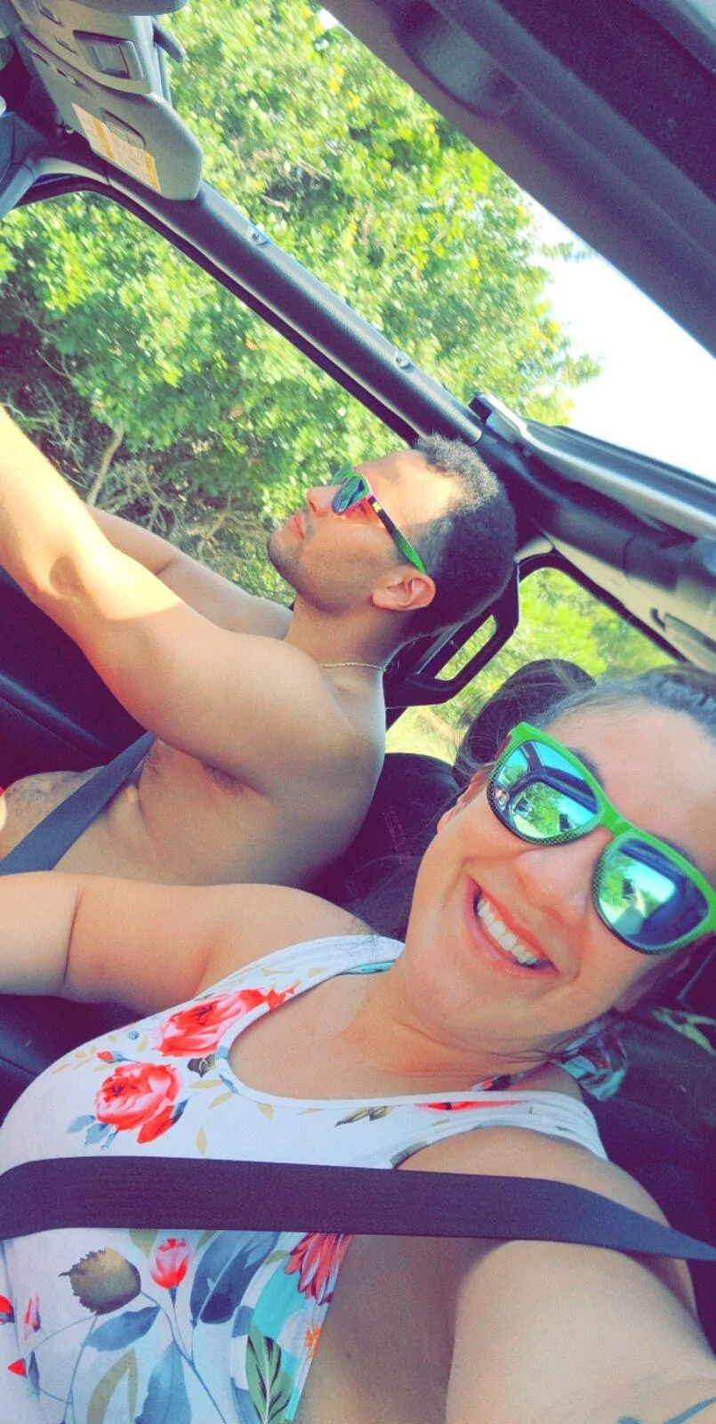 Jeep Gladiator OBX Camping and Beach Snapchat-182899871