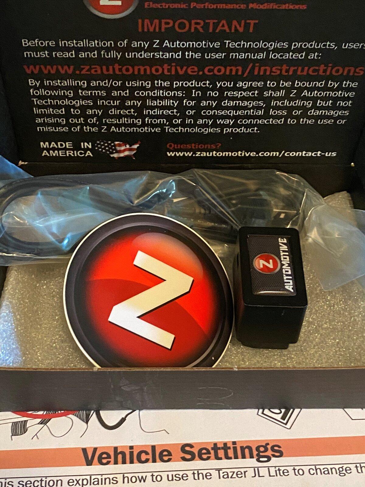 Jeep Gladiator Tazer Lite for sale tazer