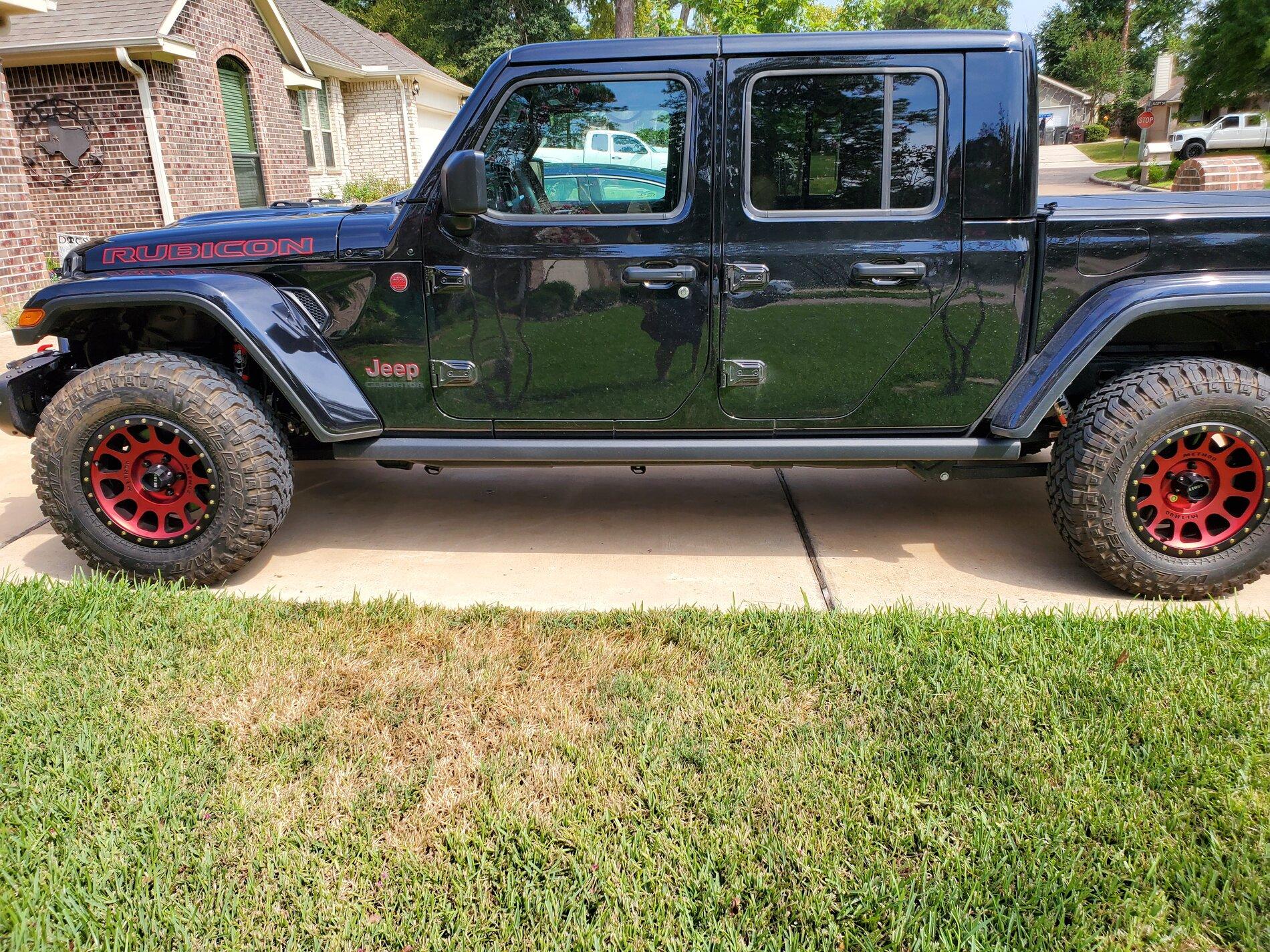 Jeep Gladiator Method MR305 20210828_110249