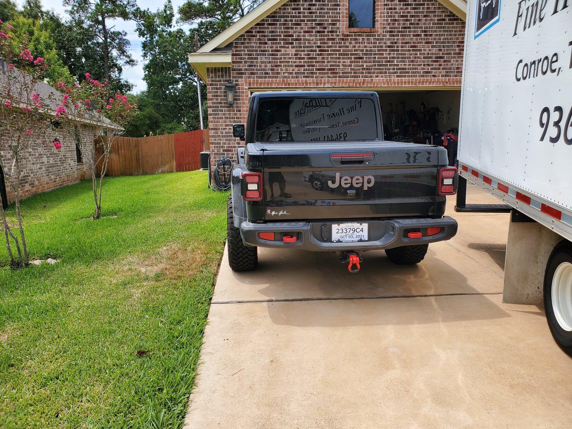 Jeep Gladiator Method MR305 20210828_134407