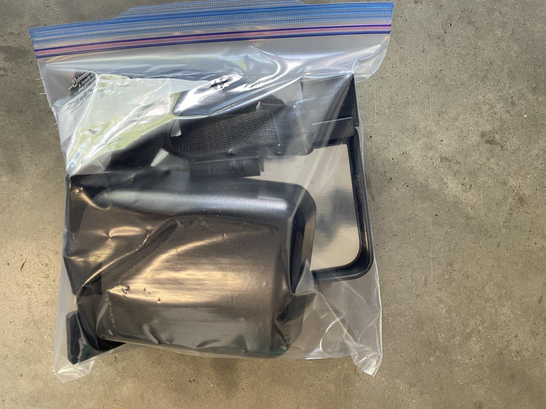 Jeep Gladiator Rampage towing mirrors with gladiator adapters 8BFAB919-6992-48C9-A7A7-7036B6242FCC
