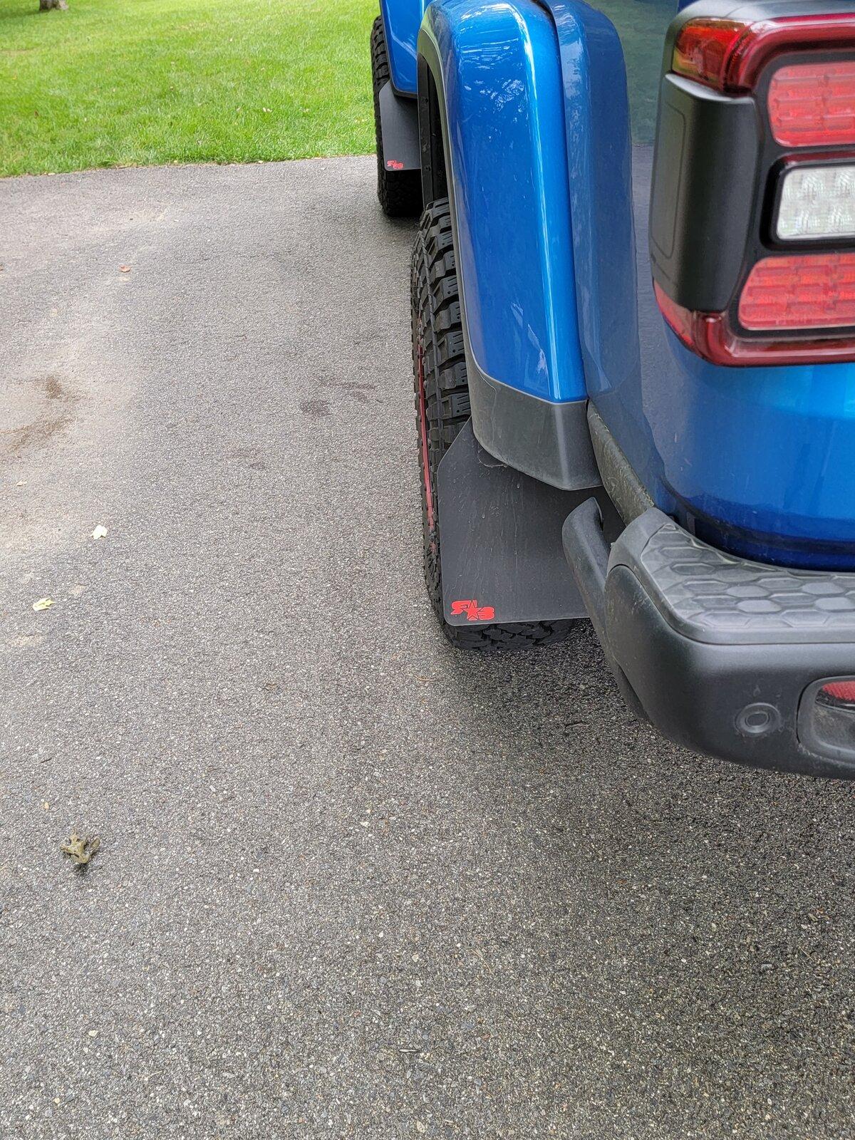 Jeep Gladiator What did you do TO your Gladiator today? [ADMIN WARNING: NO POLITICS, NO GUN TALK] 20210828_152347
