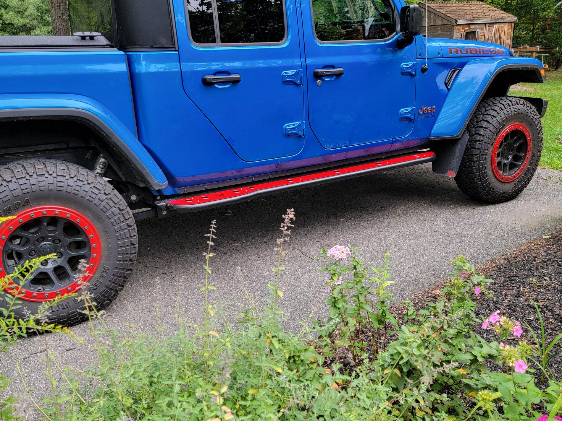 Jeep Gladiator What did you do TO your Gladiator today? [ADMIN WARNING: NO POLITICS, NO GUN TALK] 20210828_151952