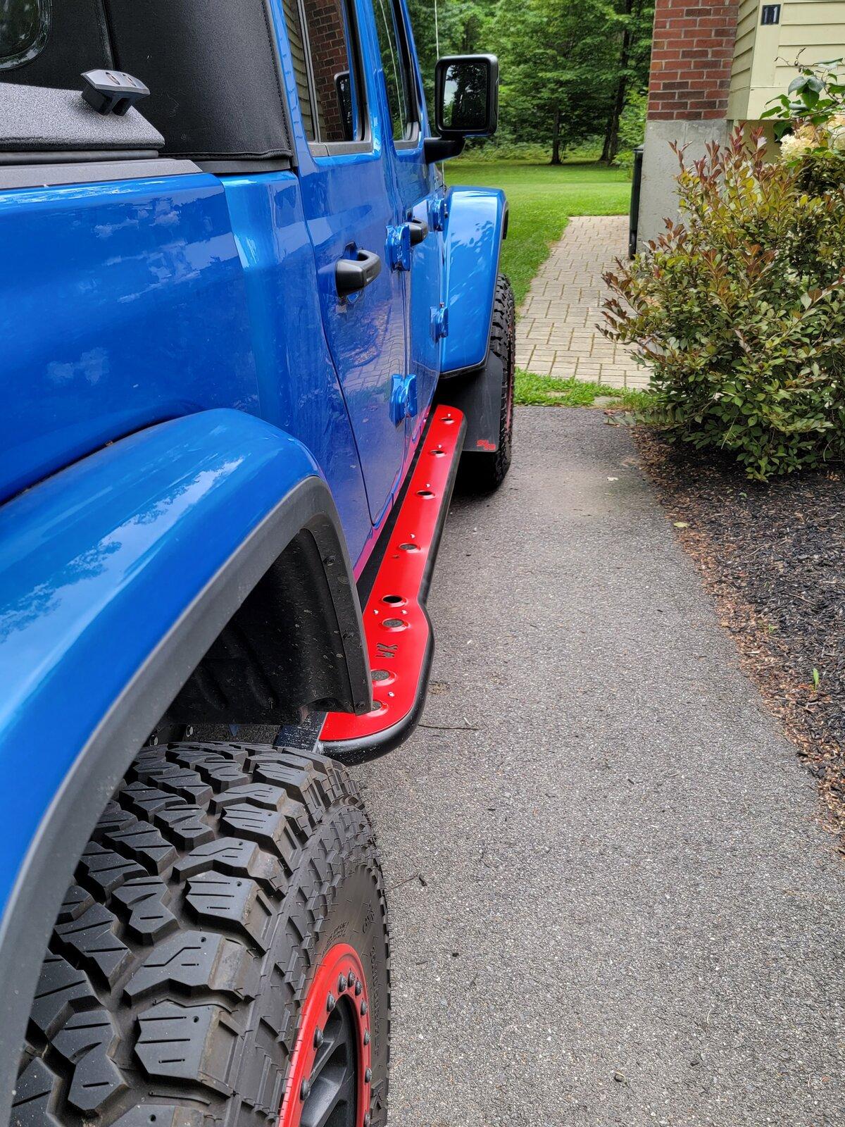 Jeep Gladiator What did you do TO your Gladiator today? [ADMIN WARNING: NO POLITICS, NO GUN TALK] 20210828_152003