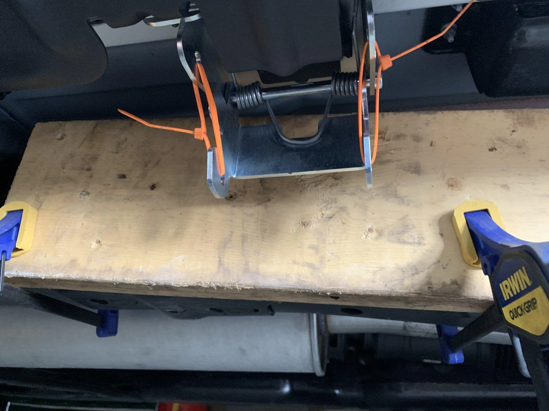 Jeep Gladiator Hide a step not fitting with stock rubi rails? C7F7E348-D738-4A6A-BA2F-595745EEF6FA