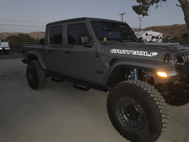 Jeep Gladiator What did you do TO your Gladiator today? [ADMIN WARNING: NO POLITICS, NO GUN TALK] BB9D0CF3-69A4-4511-B31C-405A7232713C