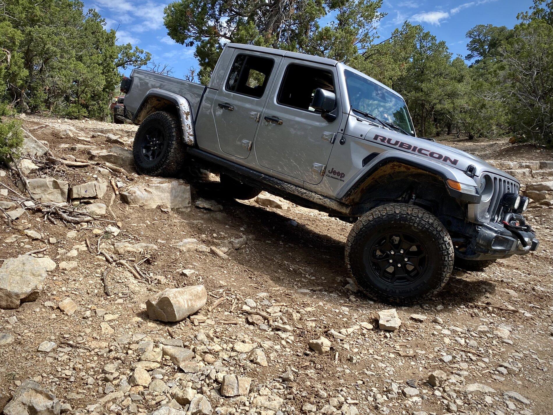 Jeep Gladiator What did you do WITH your Gladiator today? DC7BE95A-D719-47F8-B8BF-C9B611E04792