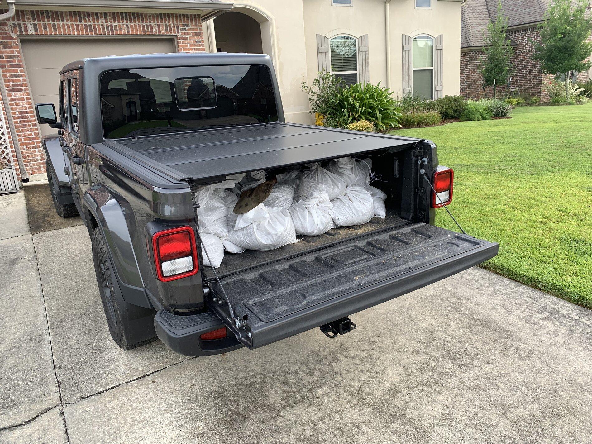 Jeep Gladiator What did you do WITH your Gladiator today? BC08C936-748D-4555-9AE1-FCC79CA45F94