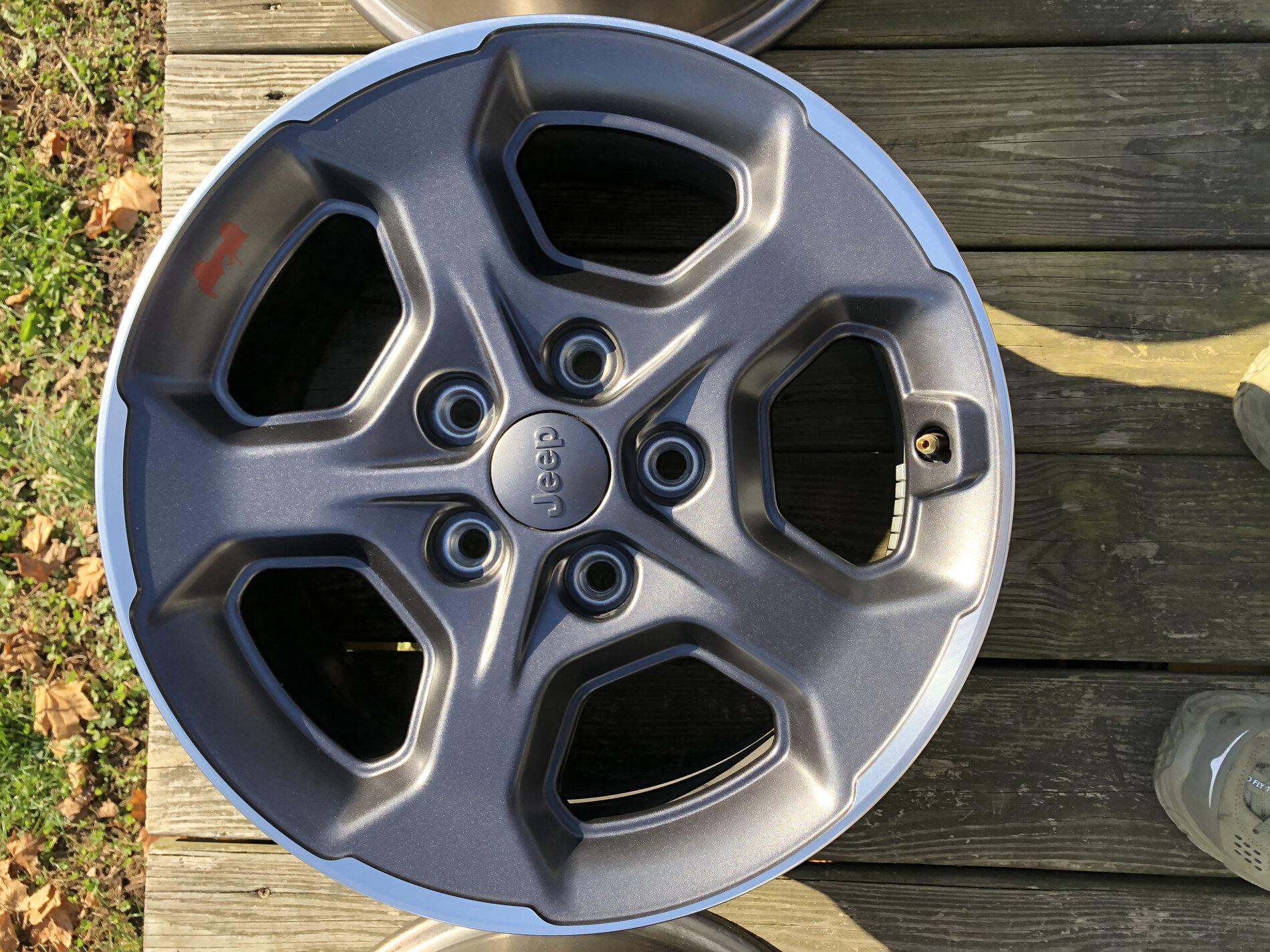 Jeep Gladiator Rubicon Rims D002BF1C-4ADB-411C-9298-B6903DF29BA0