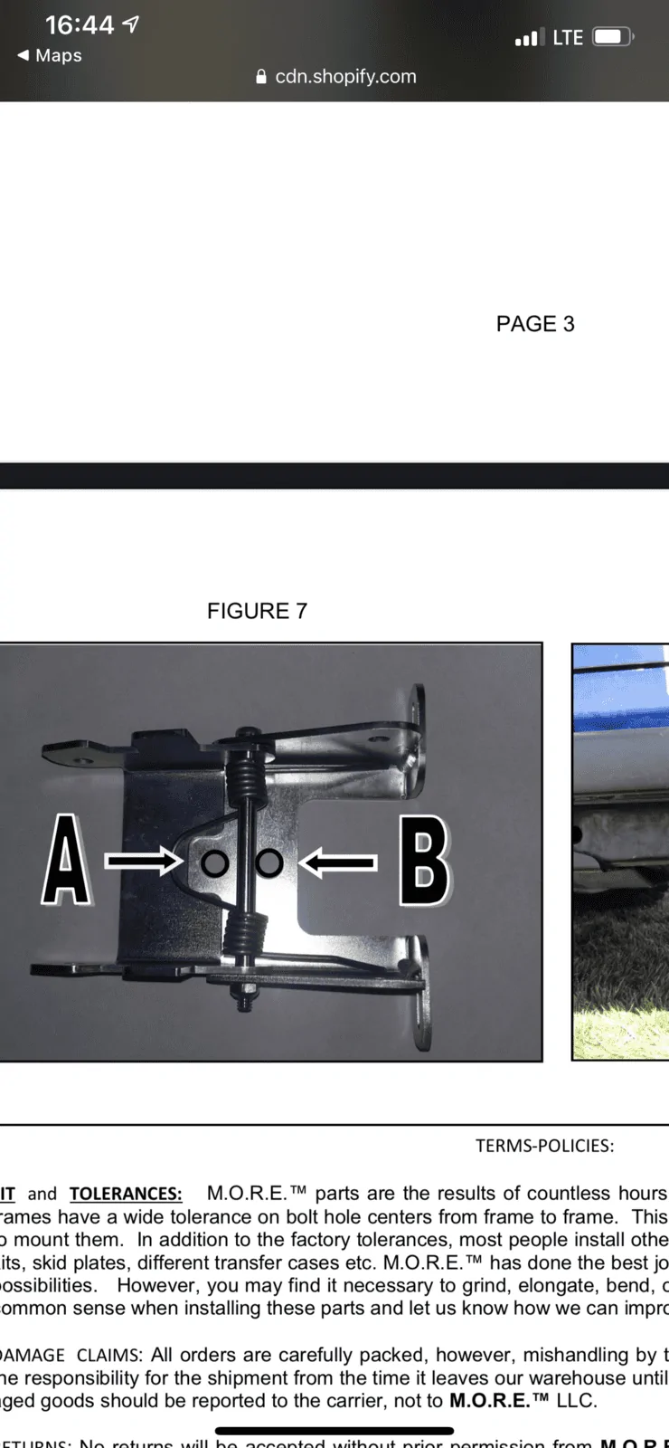 Jeep Gladiator Hide a step not fitting with stock rubi rails? DE33C3C7-8A3A-4C46-8BD5-1F484CD6F83F