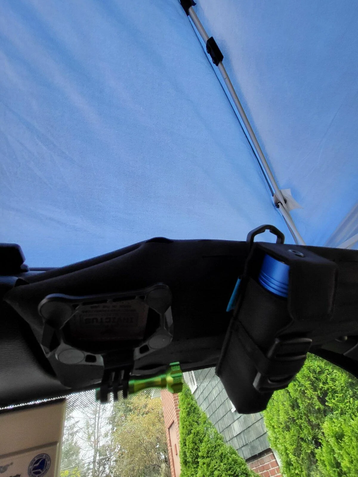 Jeep Gladiator MOLLE VISOR 20210828_170351