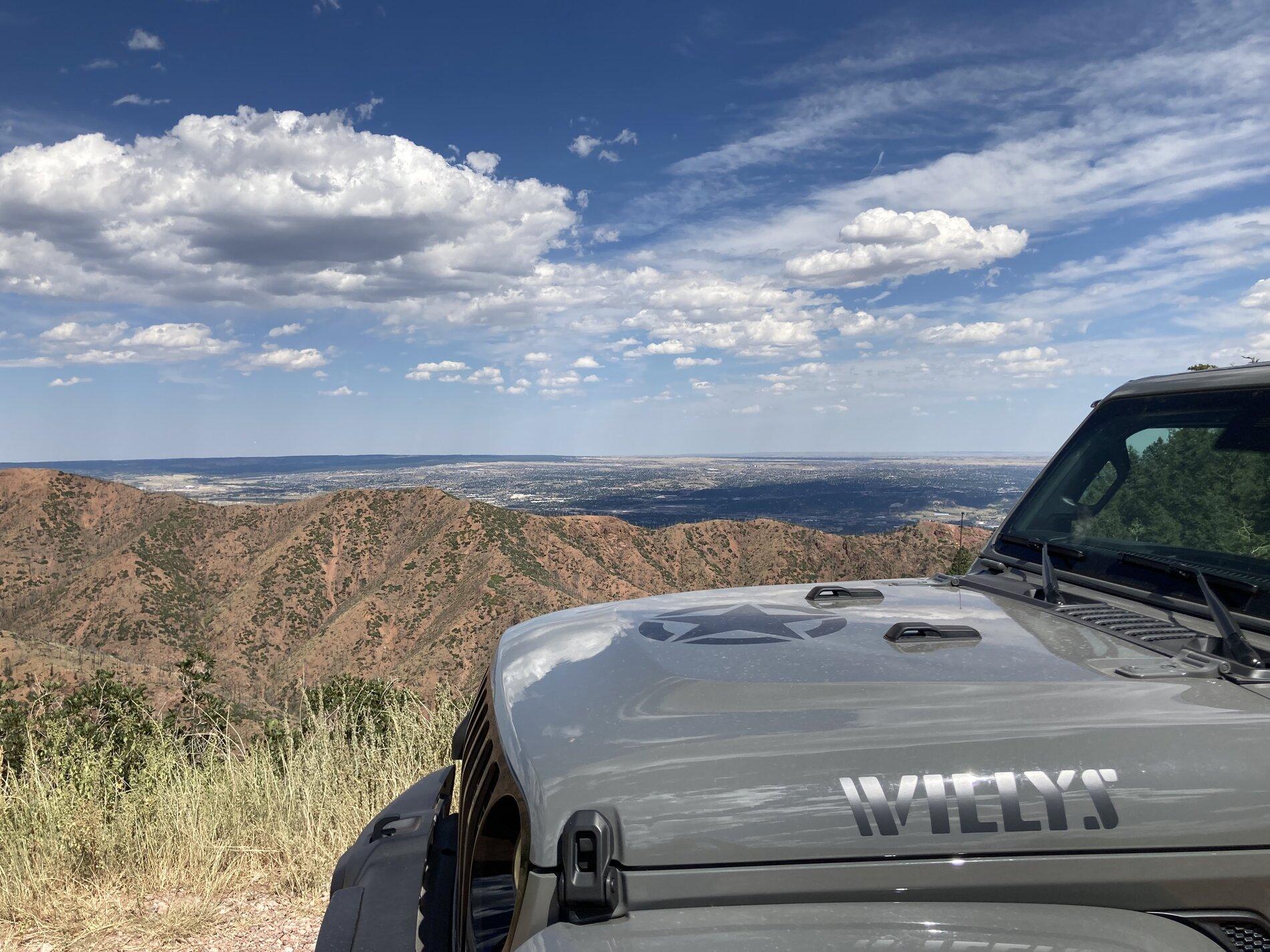 Jeep Gladiator What did you do WITH your Gladiator today? 7CBDED9A-21B2-4C6B-9D3B-1E23A62216D6