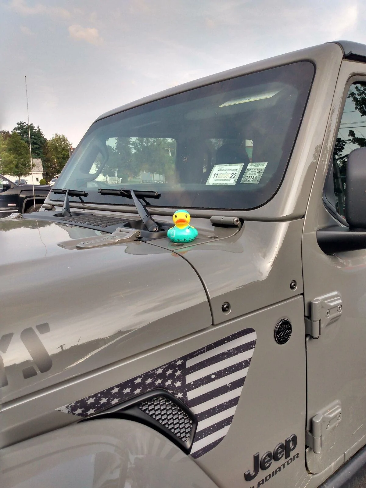 Jeep Gladiator Get a duck yet? IMG_20210825_170811472_HDR
