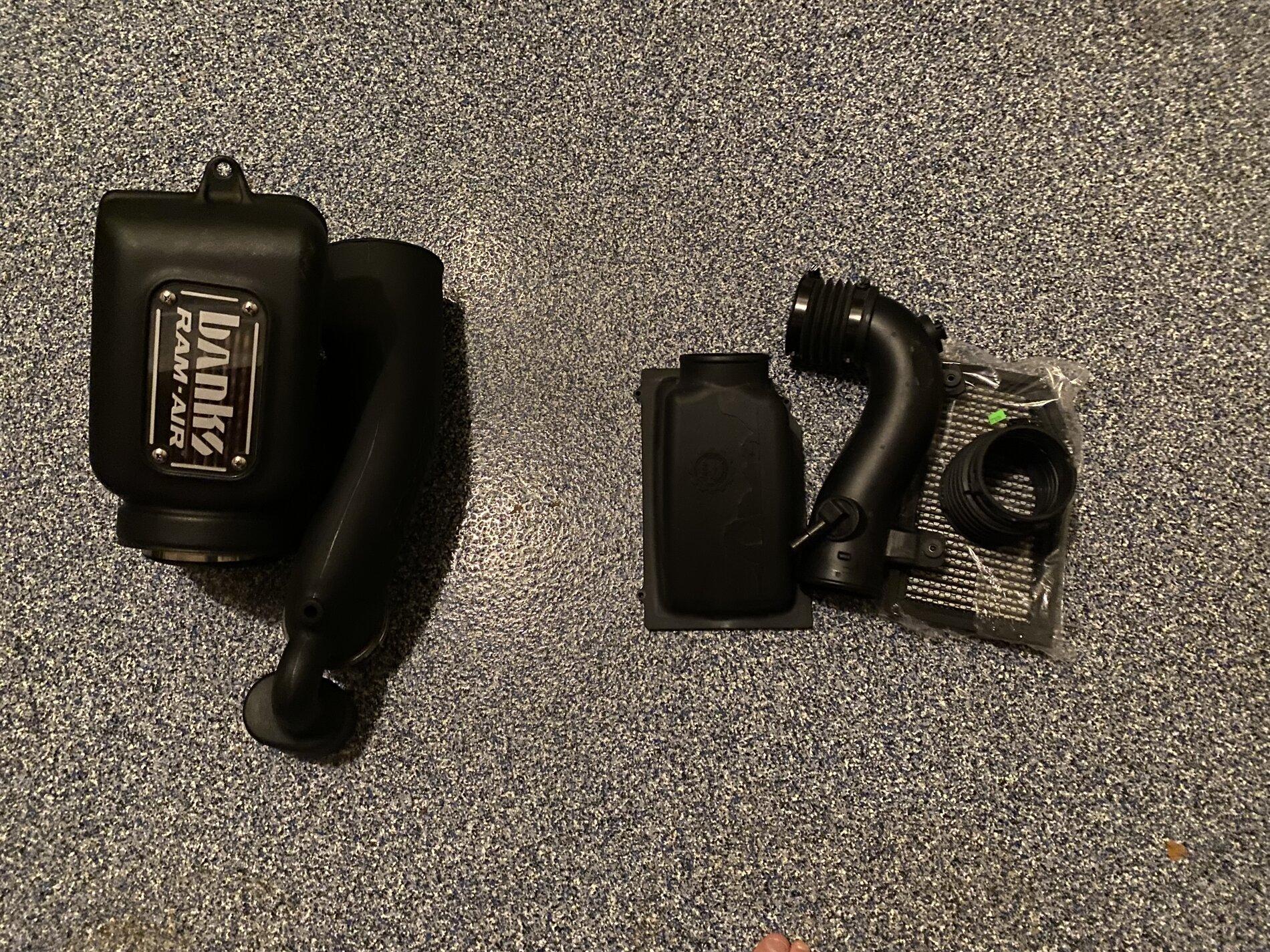 Jeep Gladiator 2 Intakes for sale: Mopar and Banks $200 ea 80124D1C-D59E-4016-A854-CA2AE9B7A3BA
